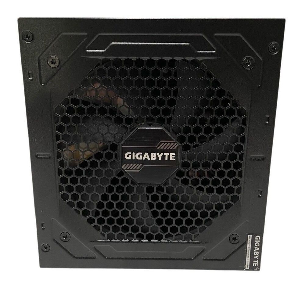 GIGABYTE GP-P750GM Module 80 Plus Gold Power Supply No Cords For parts only‎